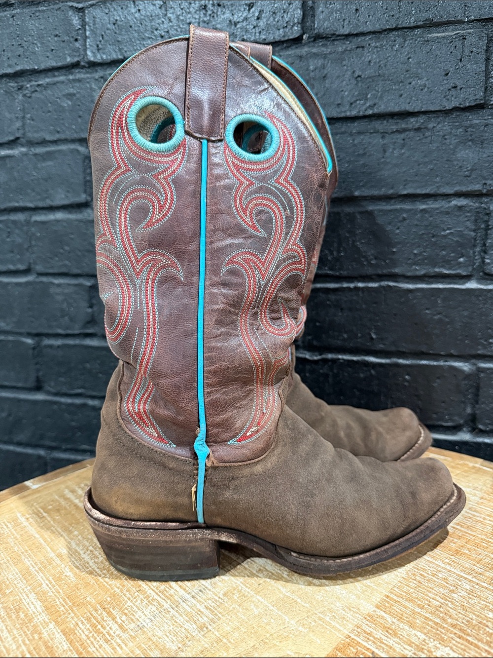 Maci Bean Boots